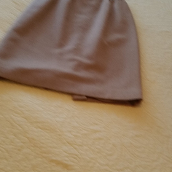 Vintage 100% camel hair skirt suit EUC - Picture 5 of 12